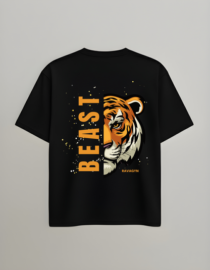BEAST MODE Tee – Black Unleash Edition