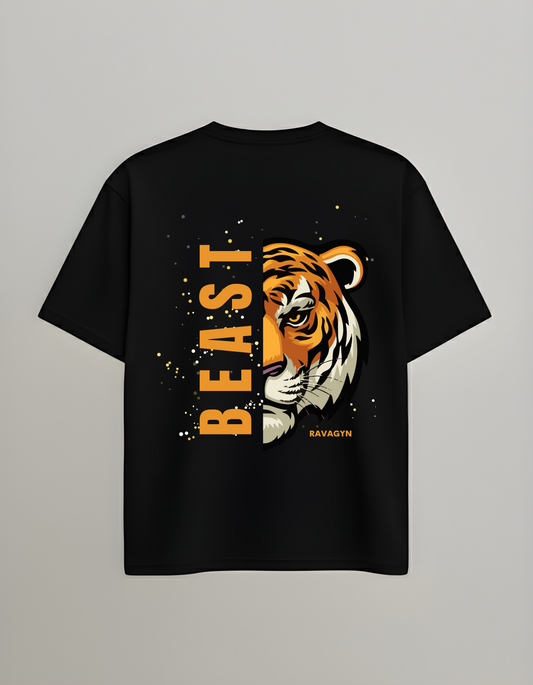BEAST MODE Tee – Black Unleash Edition