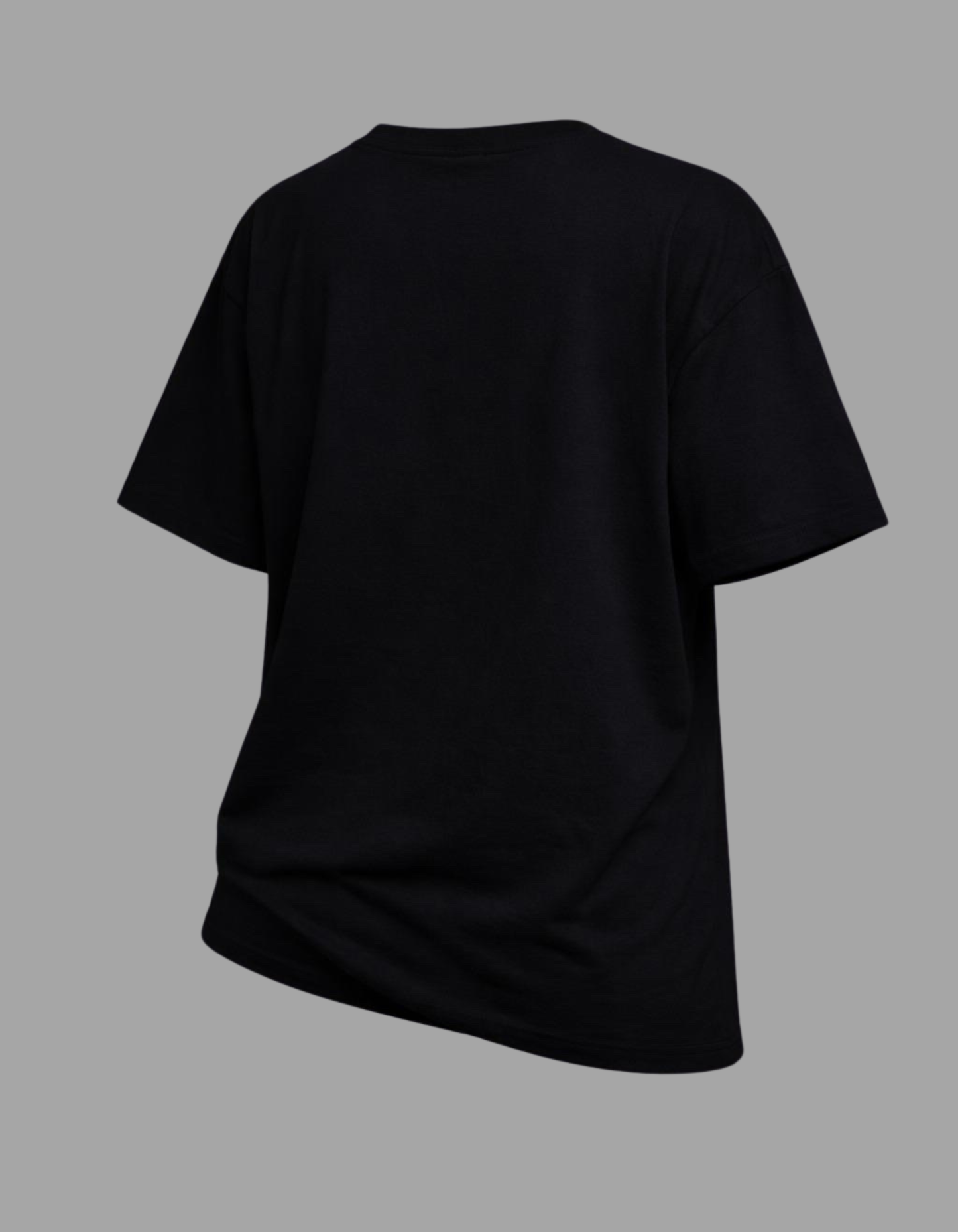 "DARK" – Women’s Oversized Street Tee