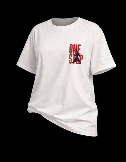 "ONE STEP" – Women’s Oversized Progress Edition