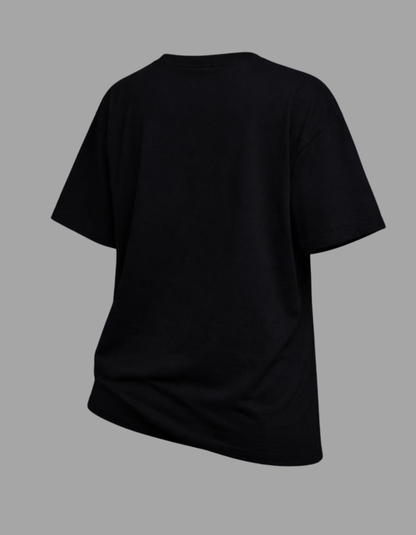 "FREEDOM & COURAGE" – Women’s Oversized Mindset Tee