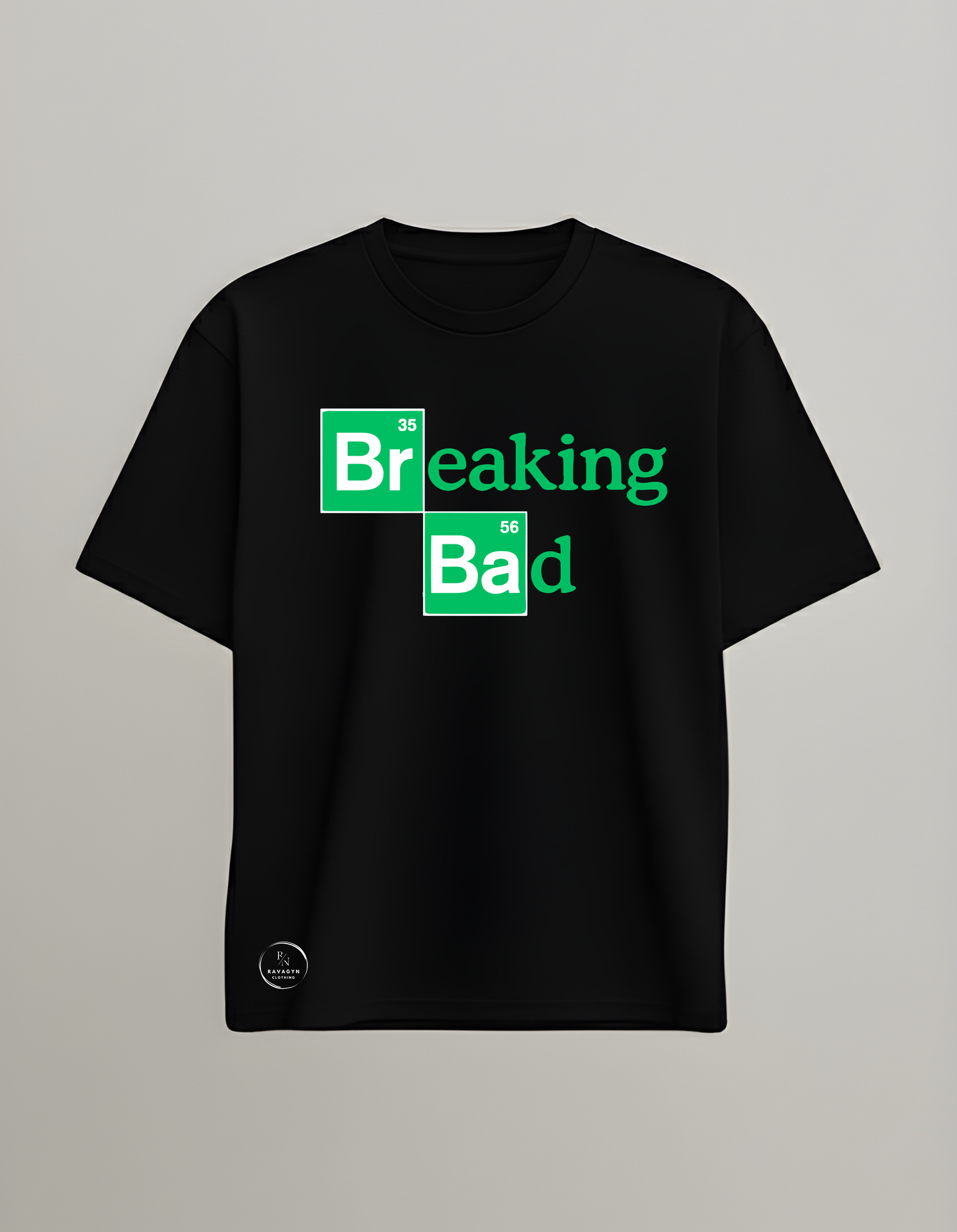 Let Him Cook Oversized Tee - Stay Quiet. Build Loud.