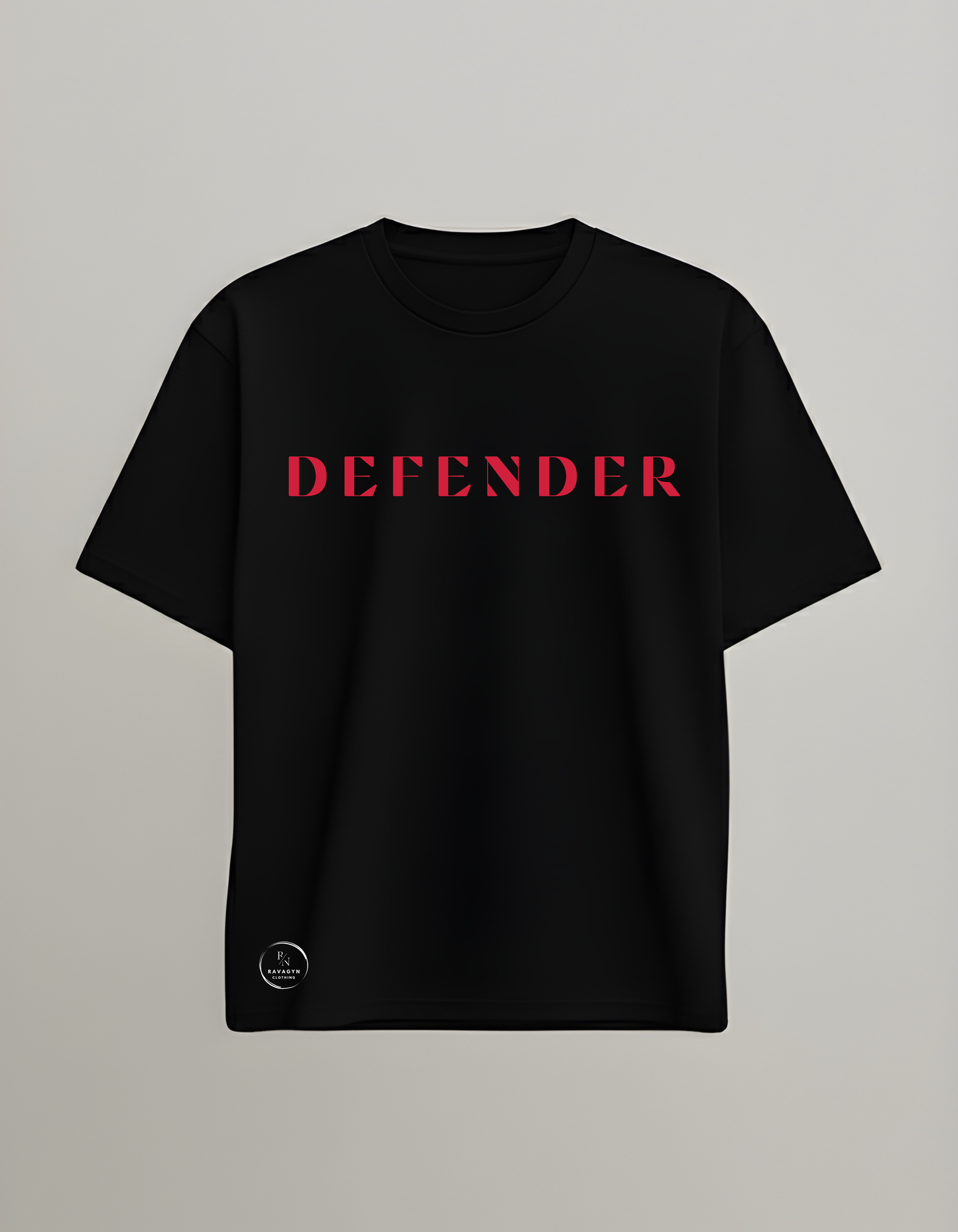 Urban Tank Oversized Tee - Built for Roads. Ready for War.