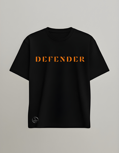 Urban Offroad Beast Oversized Tee - Built for Roads. Born for Chaos.