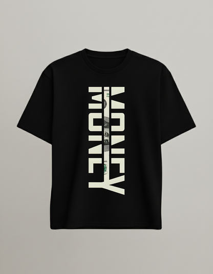 MONEY MODE Tee – Hustle Never Sleeps