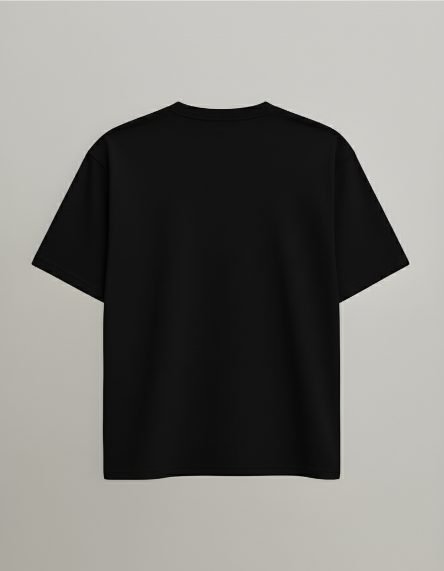 Rich Risk Oversized Tee - No Risk. No Rich.