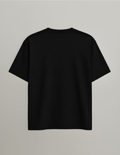 Rich Risk Oversized Tee - No Risk. No Rich.